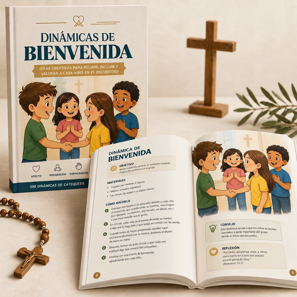 Dinámicas de Bienvenida e Integración