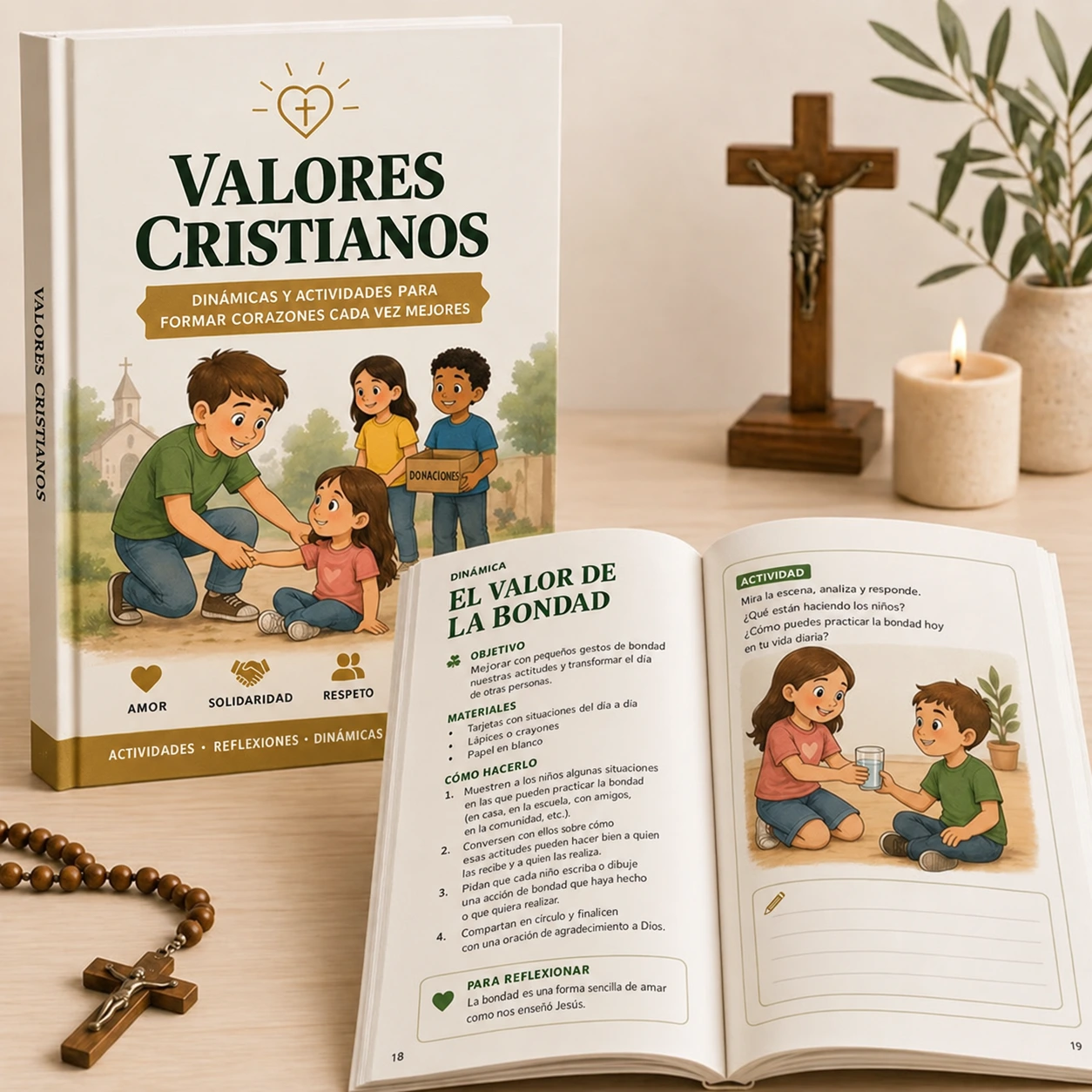 Dinámicas sobre Valores Cristianos