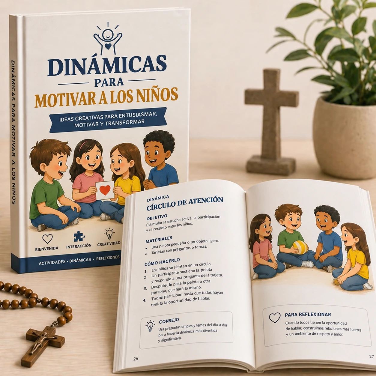 Dinámicas para momentos de desatención