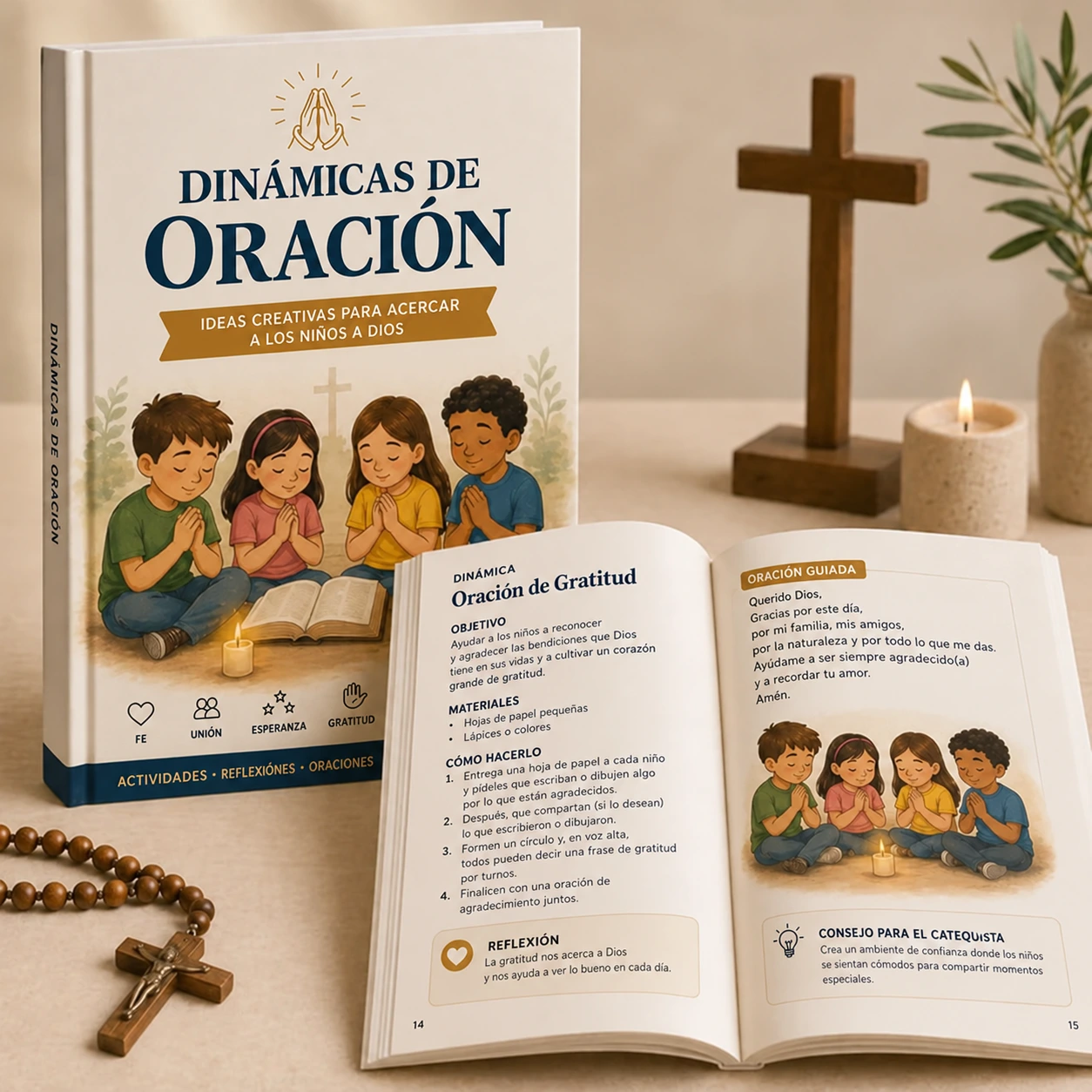 Dinámicas de Oración